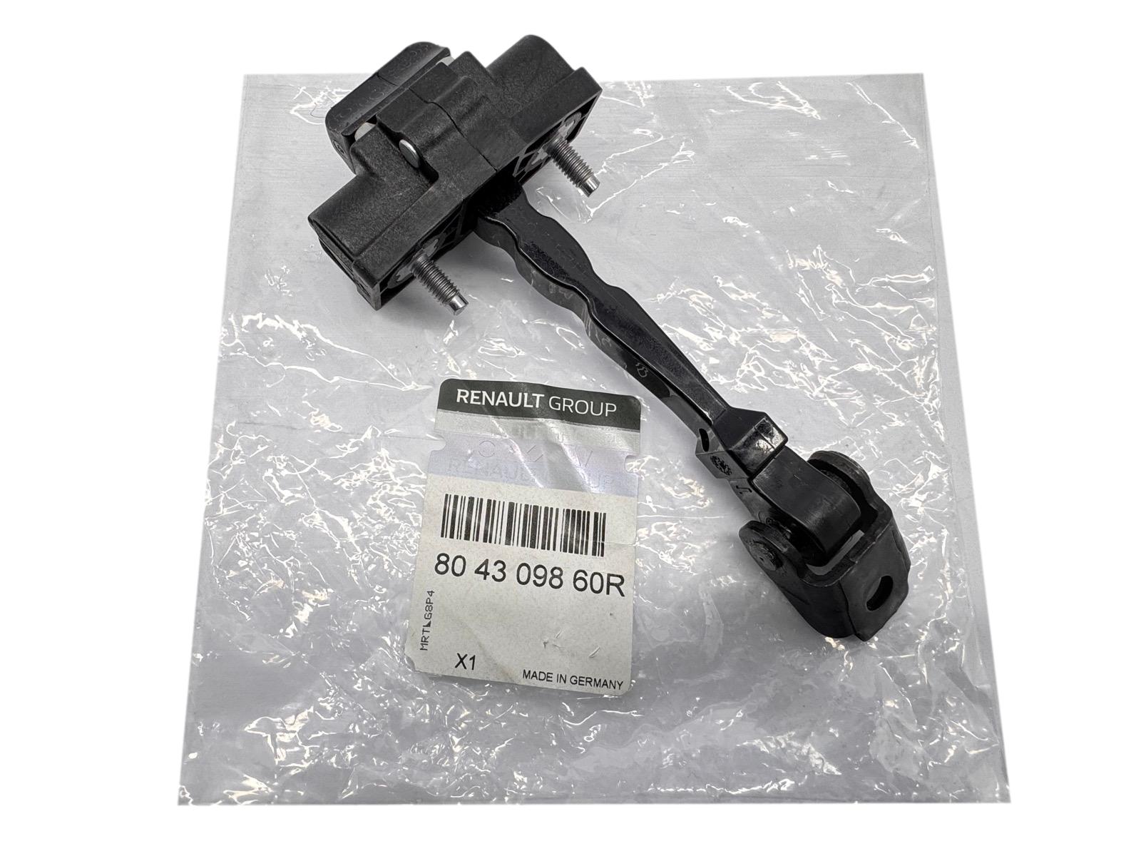 Arrêt De Portes Nouvelle Original Avant Gauche 804309860R Renault