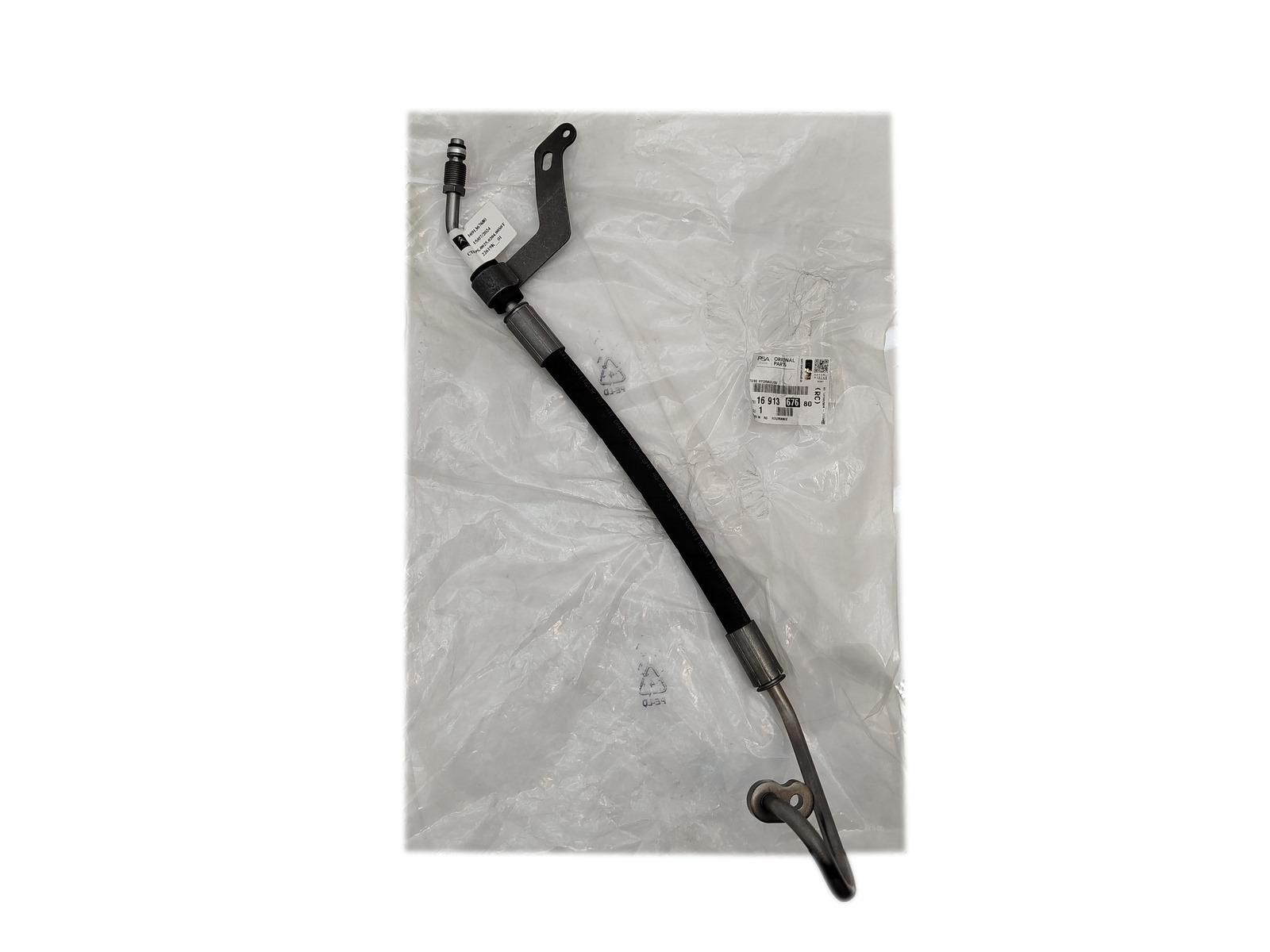 Tuyau D’huile Gauche Avant Original 1691367680 Citroen