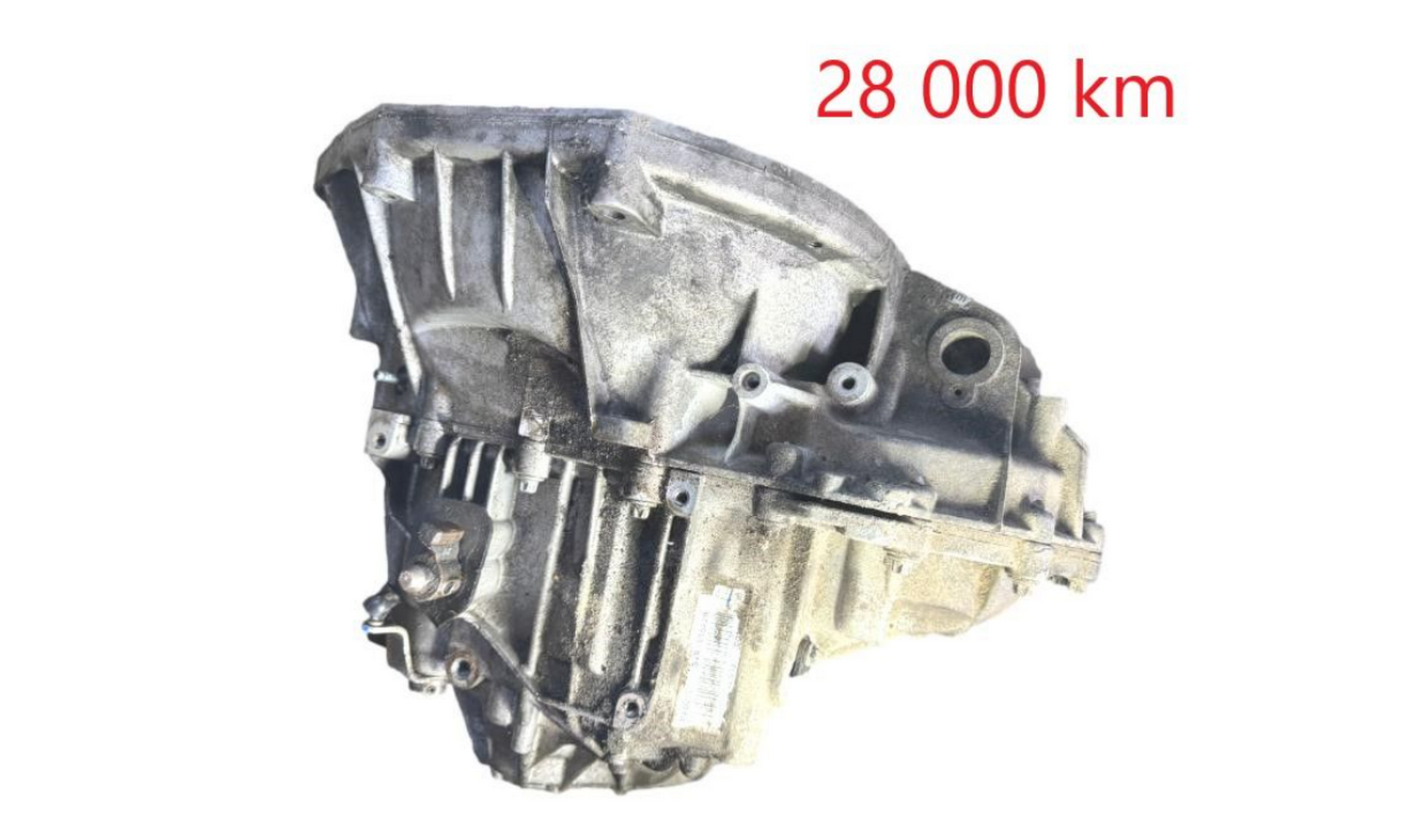 Boîte De Vitesse PA0012 PA0017 Renault Master 3 2.3DCI