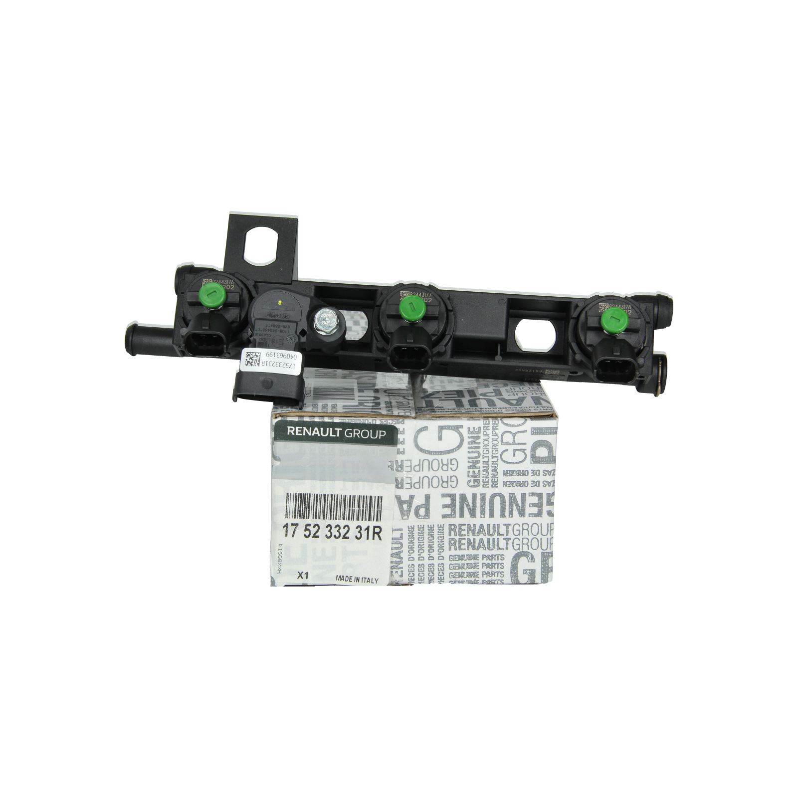 Rampe D'injection Original LPG 175233231R Renault Dacia