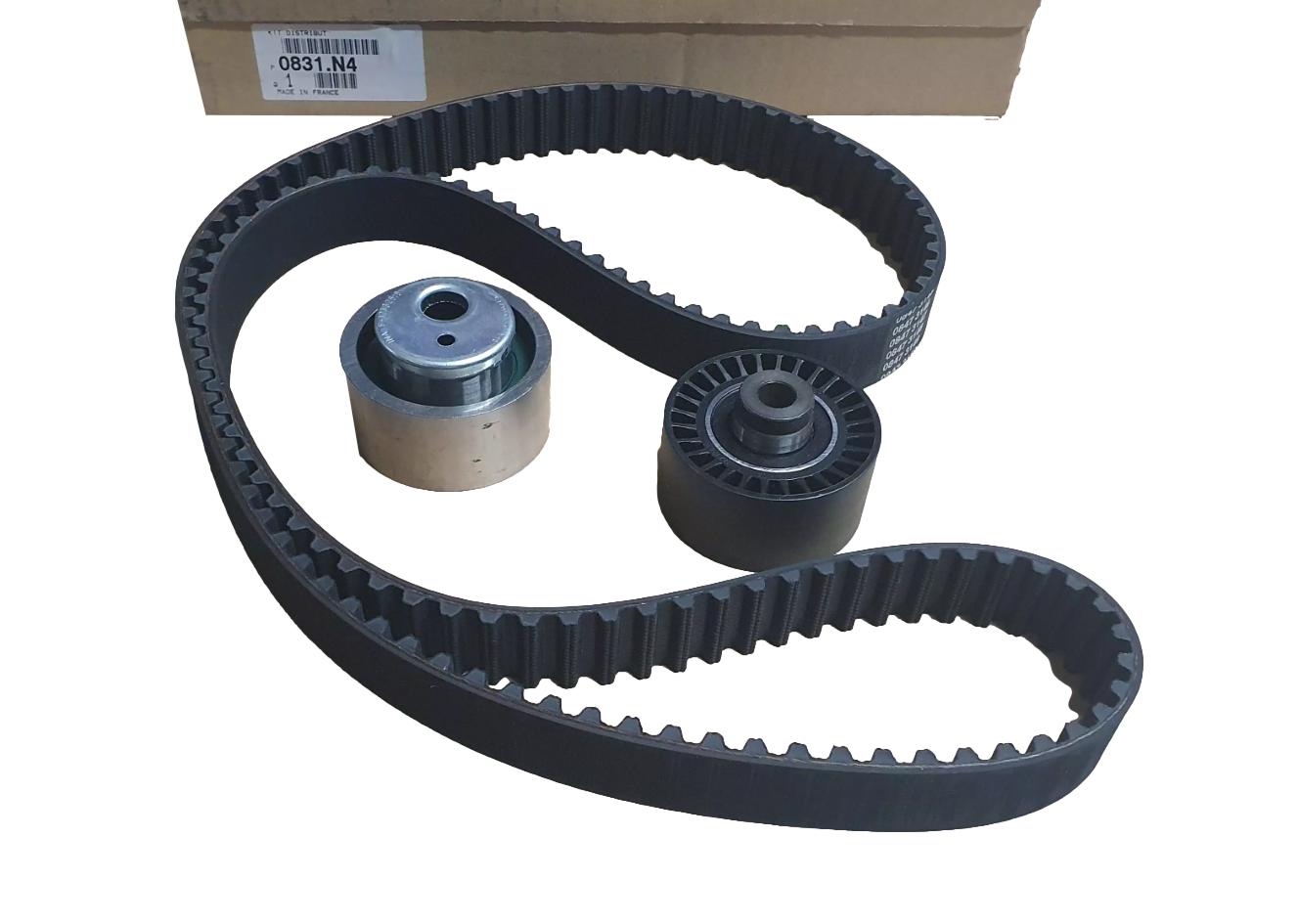 Kit De Courroie De Distribution Original 0831N4 0831.N4 Citroen Peugeot