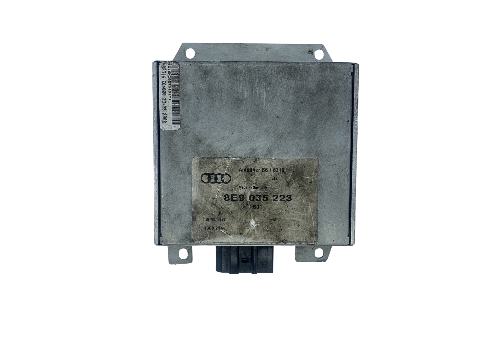 Amplificateur Audio 8E9035223 1380.214 Audi Harman AES