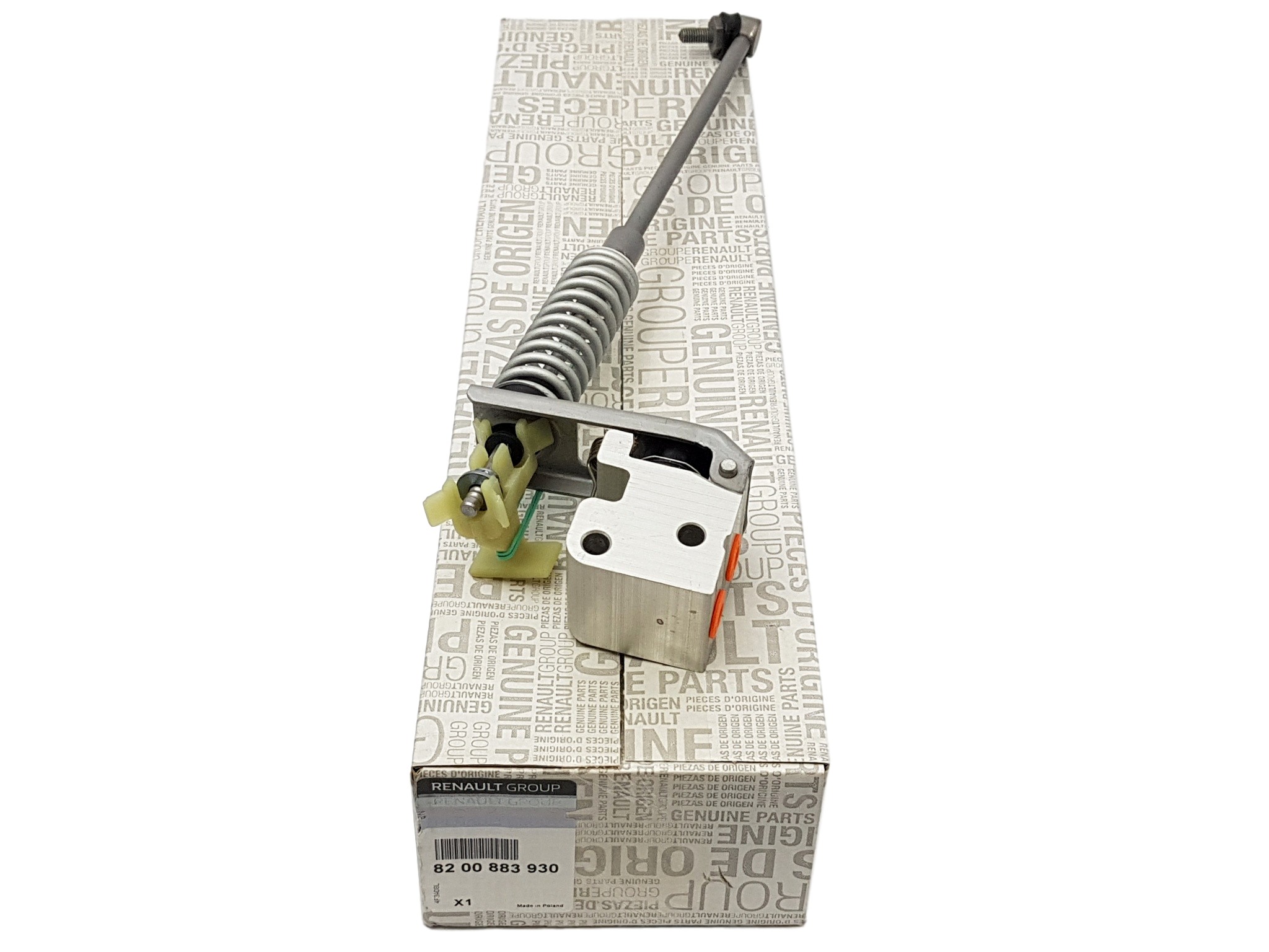 Régulateur De La Force De Freinage Original Master 2 Movano Interstar 820088393