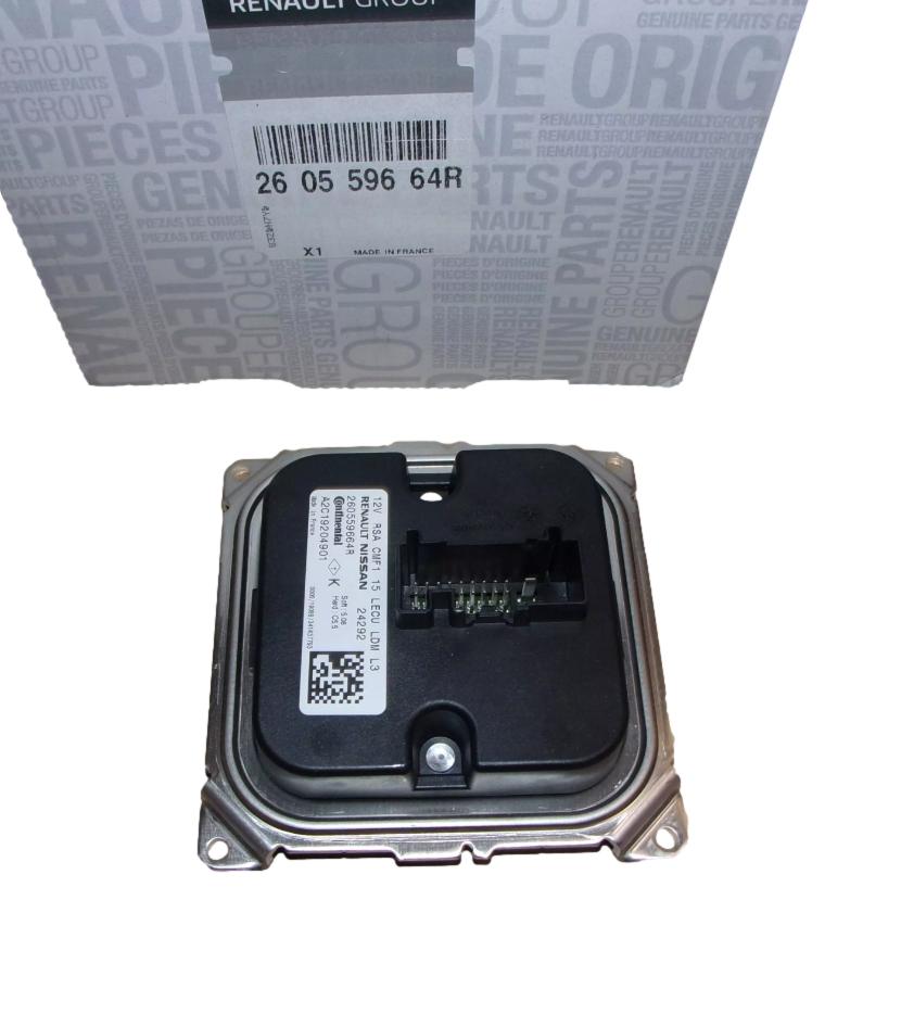 Convertisseur Xenon Nouvelle Original 260559664R Renault