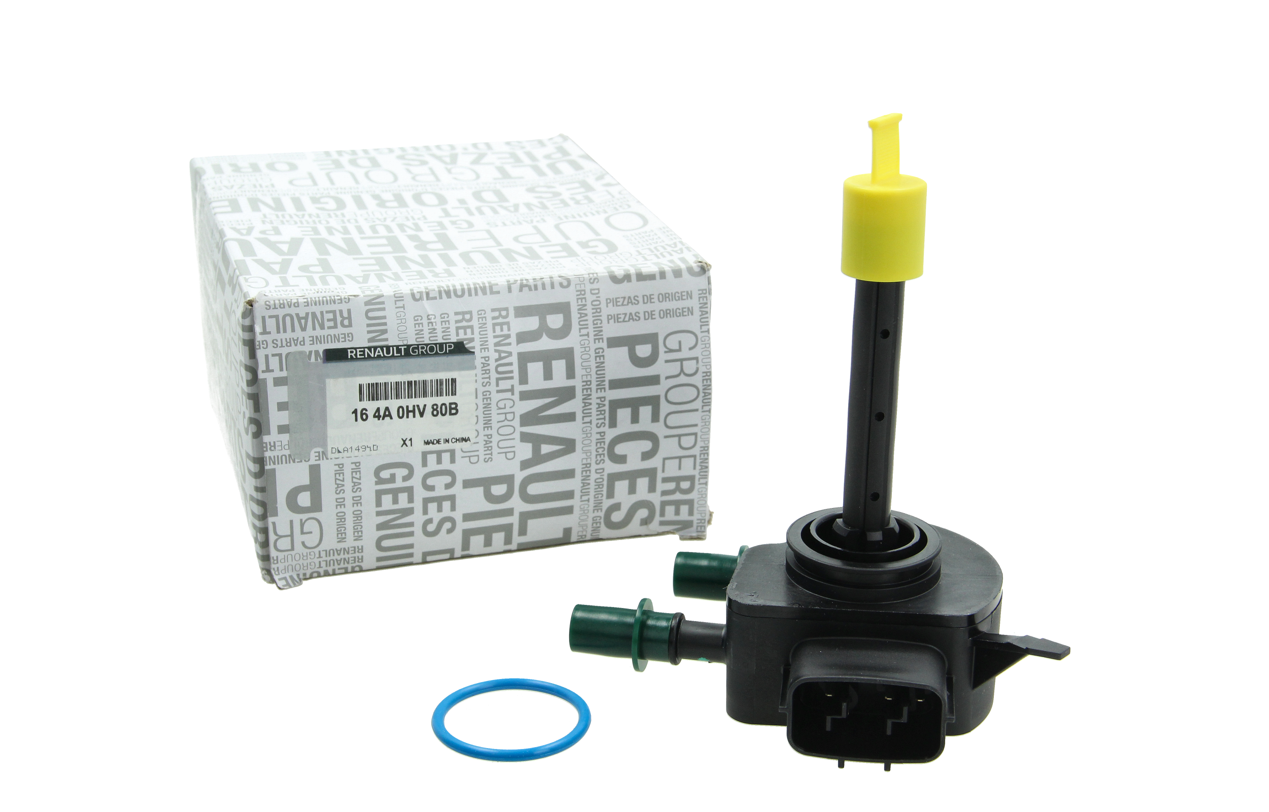 Réchauffeur de carburant Nouvelle Original 164A0HV80B Renault
