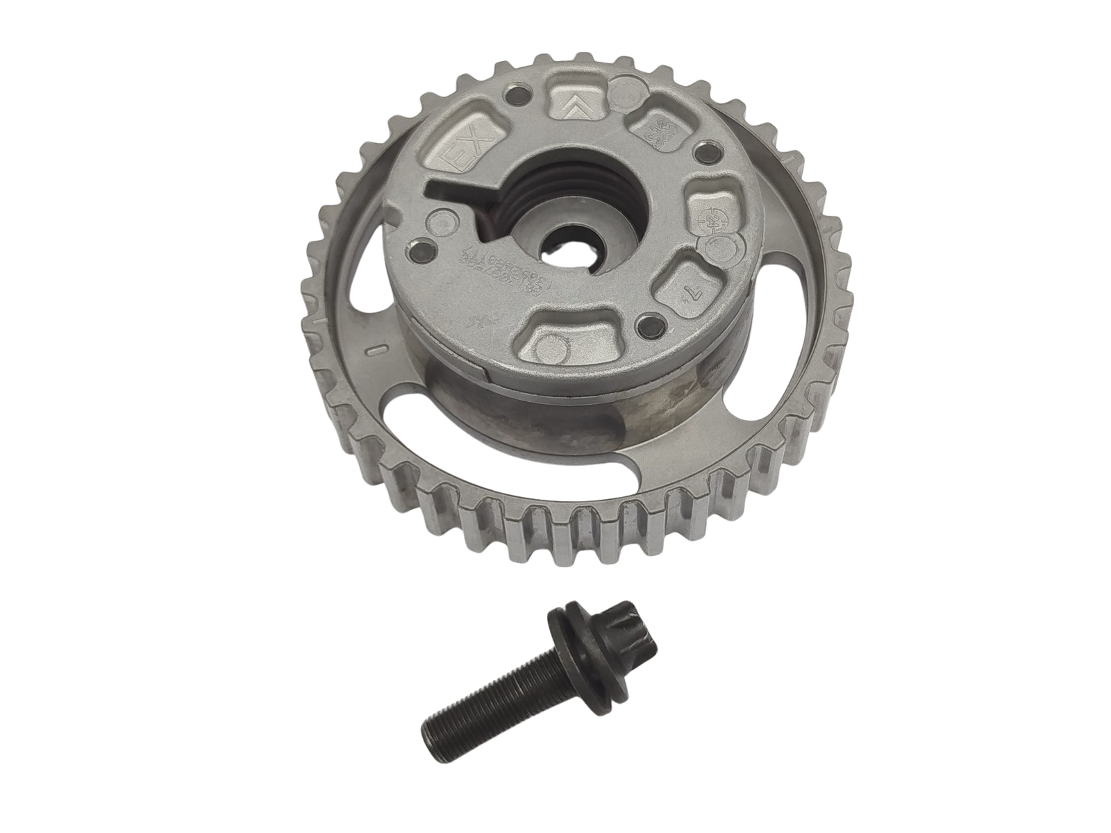 Poulie D'arbre A Came Nouveau Citroen Peugeot 1.2 VTI 1613293580 9813097580