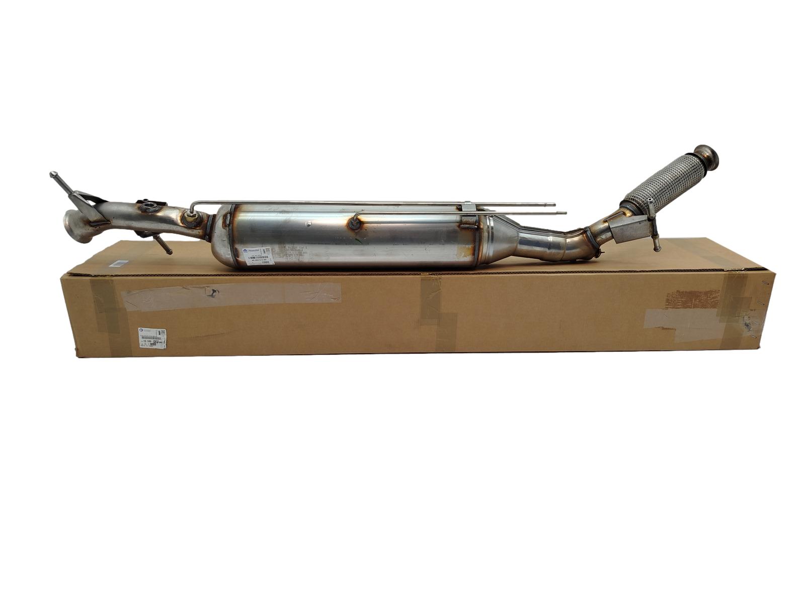 Filtre A Particules Fap Original 1618943080 9808561380 Citroen Peugeot