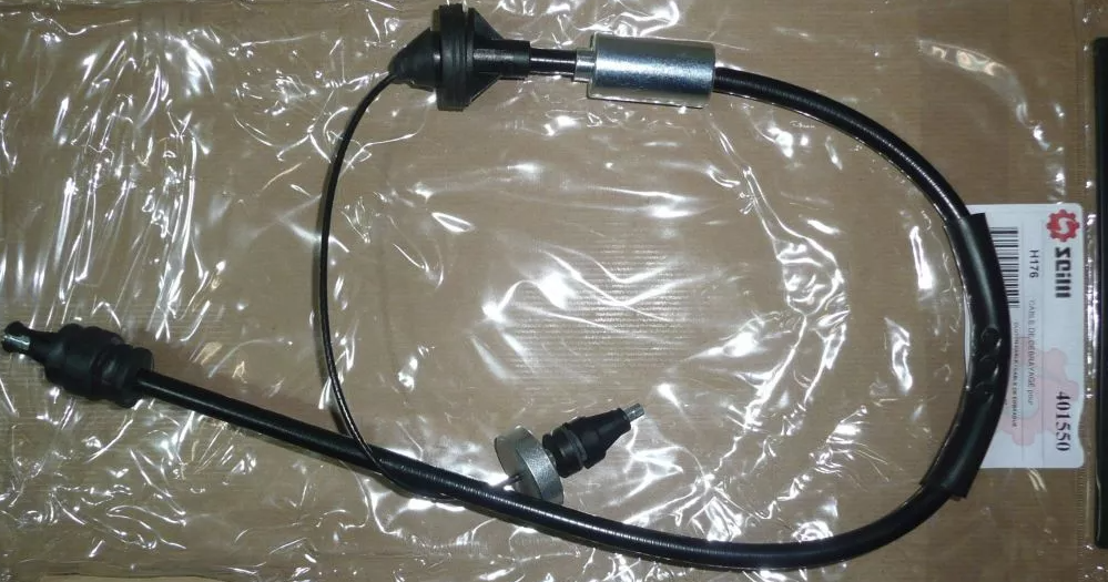 Commande À Câble Pour Renault 401550 7700417050 Seim