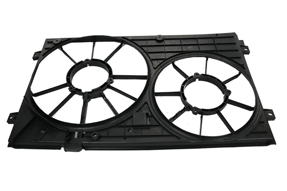 Boitier Ventilateur De Radiateur Pour VW Audi 1K0121207T 11210797602 DPA