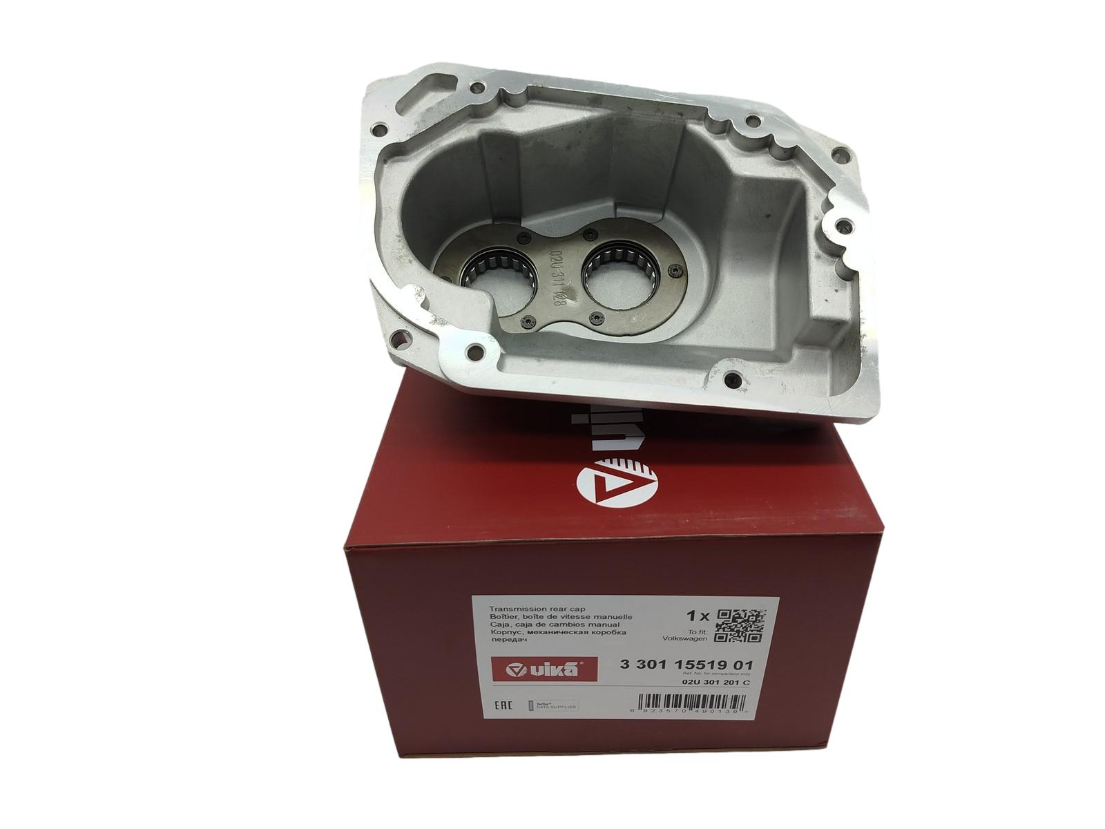 Boîtier De Boîtie De Vitesse 02U301201C 33011551901 VW Audi Seat Skoda Vika