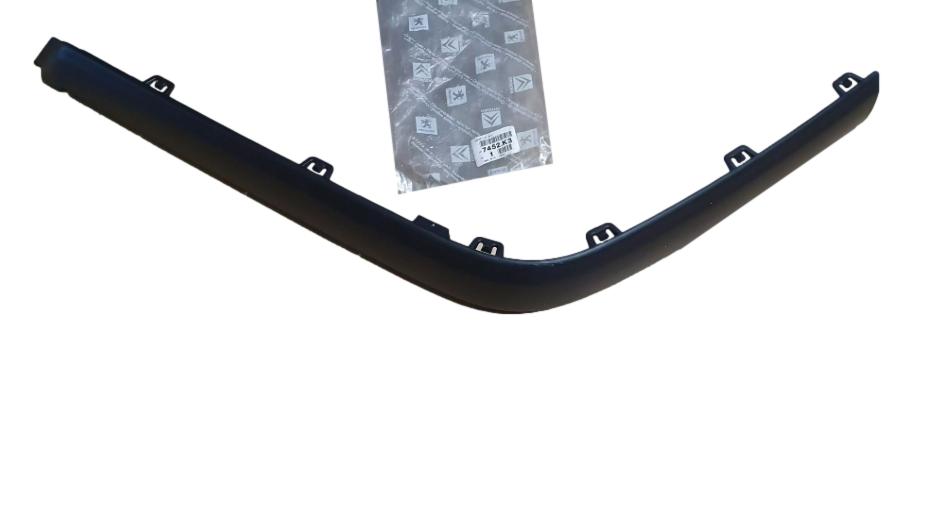 Moulure De Pare-Chocs Droit Arrière Original 7452K3 7452.K3 Peugeot 406