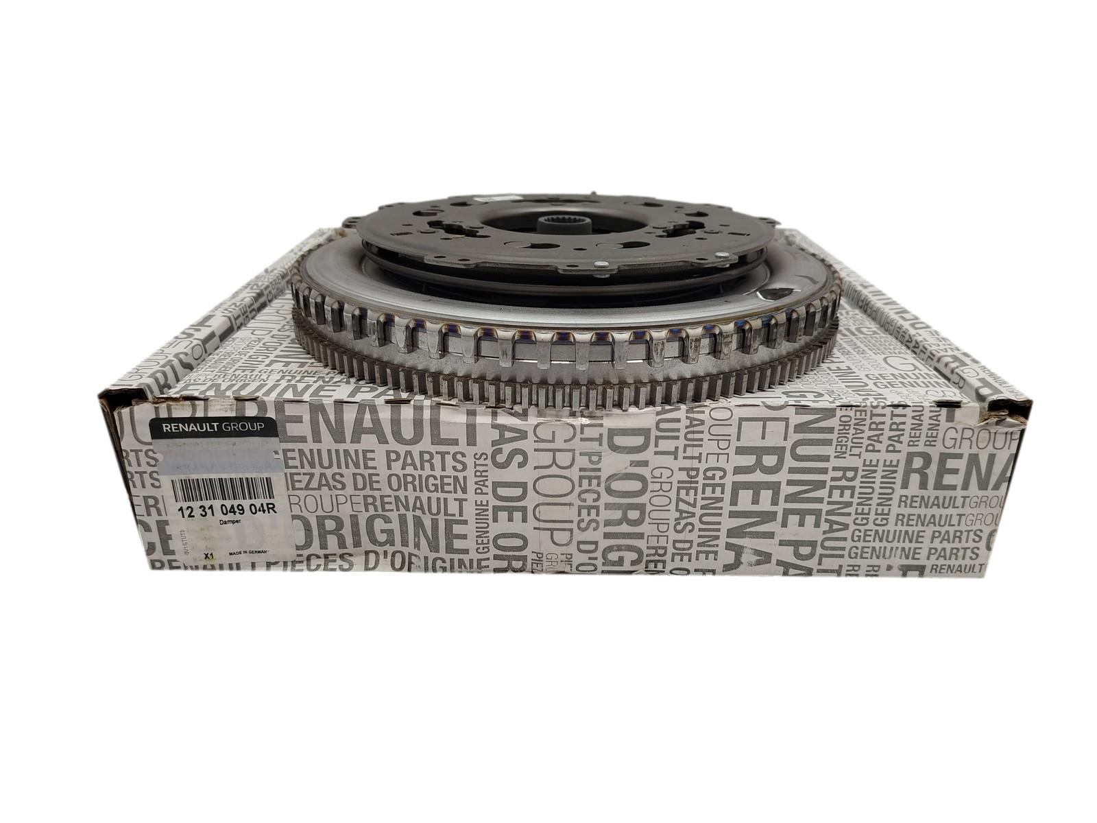 Volant Moteur Bimasse Nouvelle Original 123104904R Renault