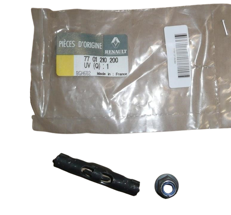 Fixation Des Câbles Original Trafic II Primastar Vivaro 7701210200