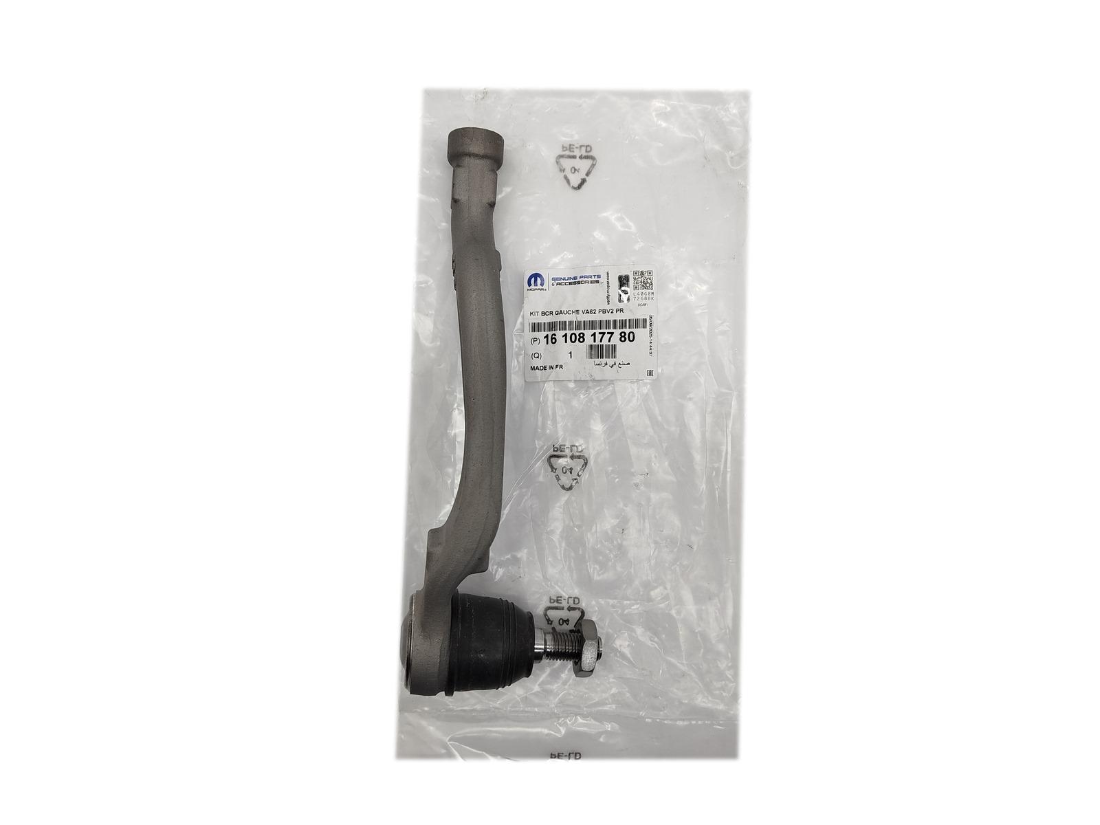 Rutule De Direction Gauche Original 1610817780 Citroen Peugeot