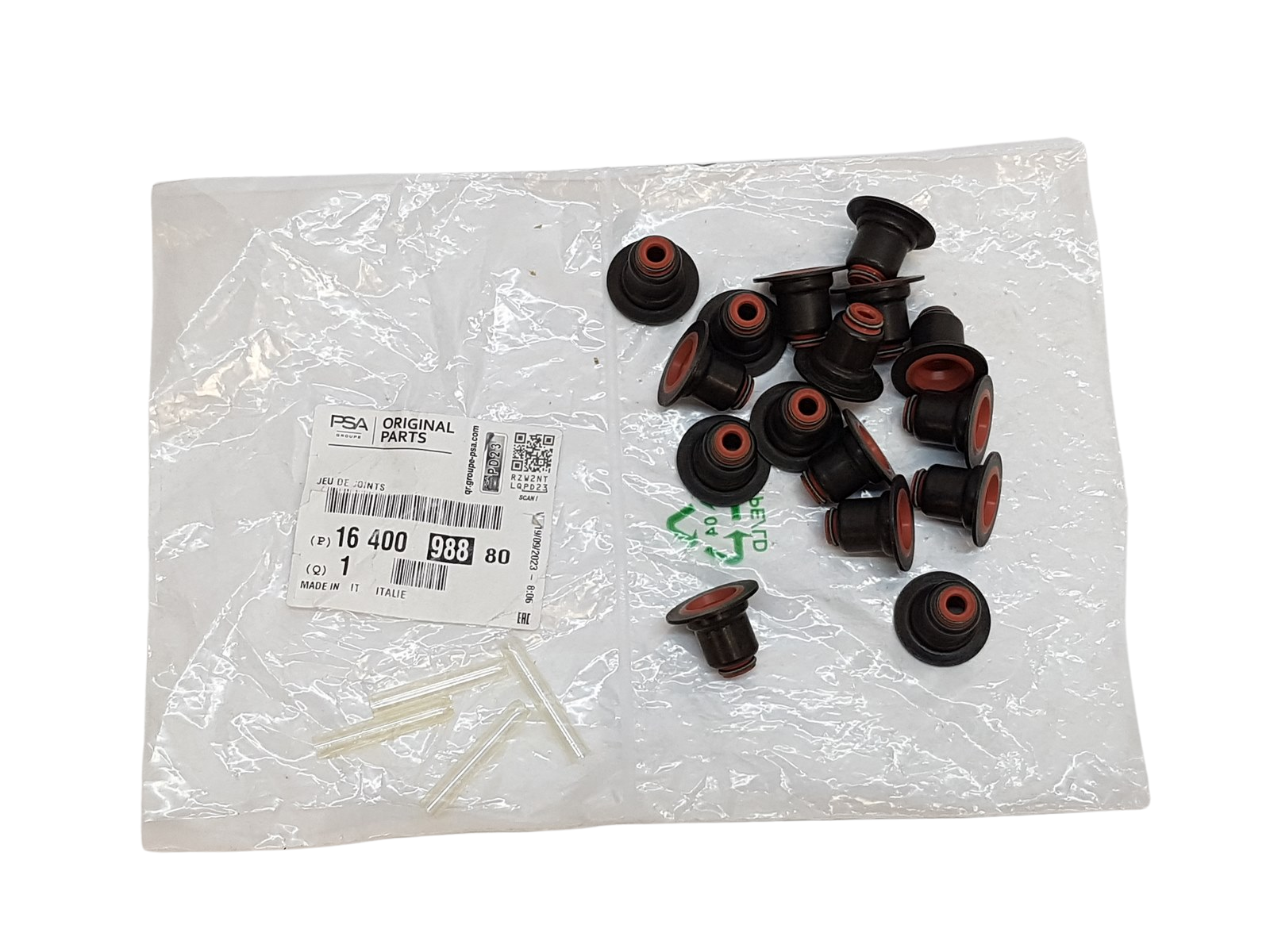 Joints De Moteur Original Citroen Peugeot 1640098880