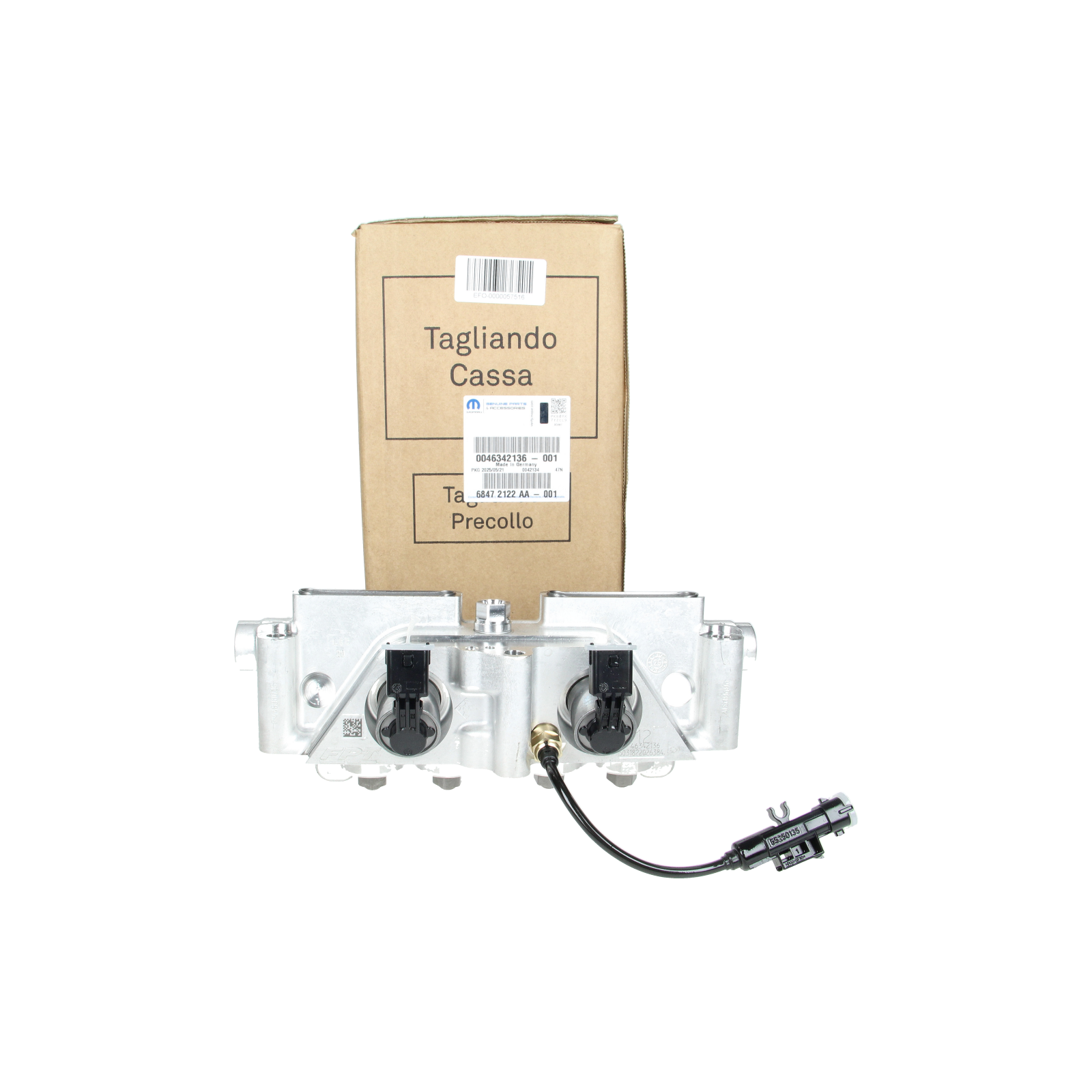 Module Original à 46342136 Fiat