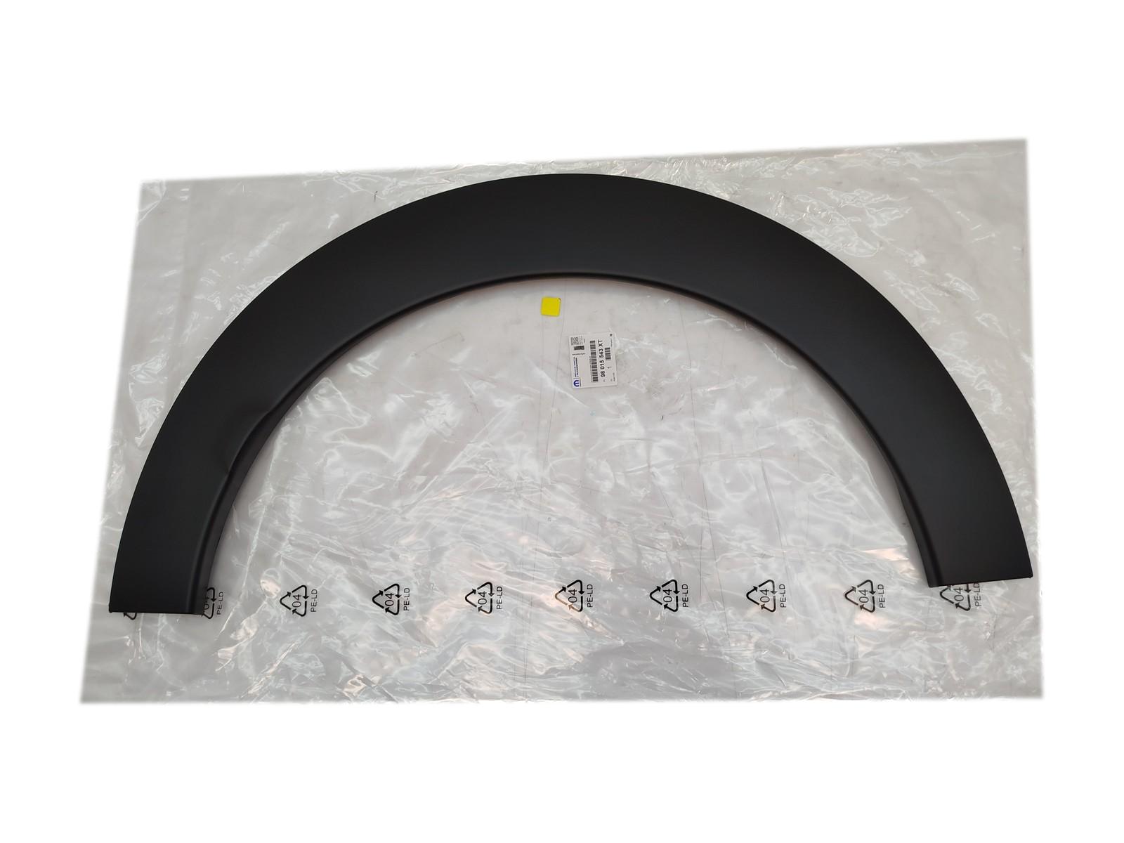Moulure Arc De Roue Original Droit Arrière 98015543XT Citroen