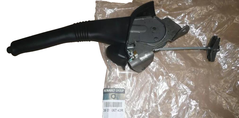 Support de changement de vitesses Nouvelle Original 360108002R Dacia