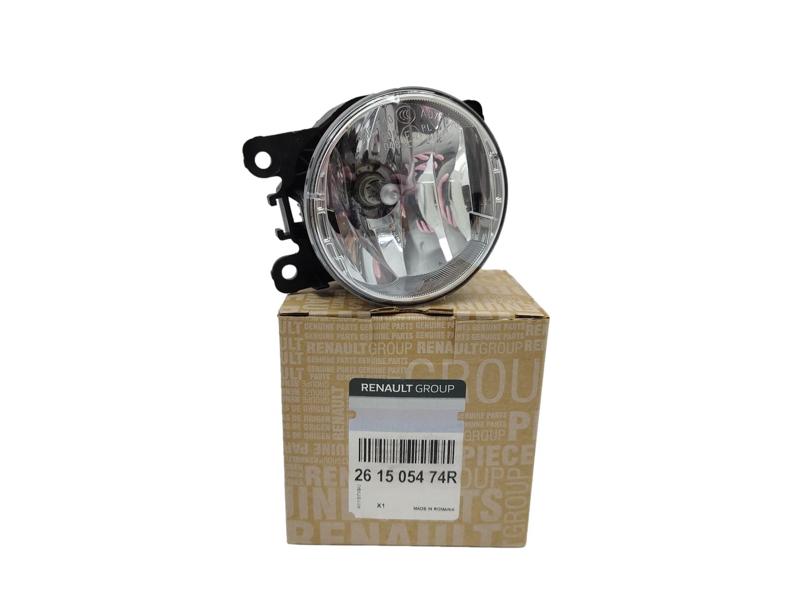 Feu Antibrouillard Nouvelle Original 261505474R Renault Dacia
