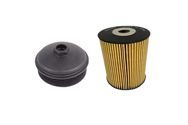 Boîtier De Filtre D’huile Pour Audi 077115433B 077115562 17110000201 Vika