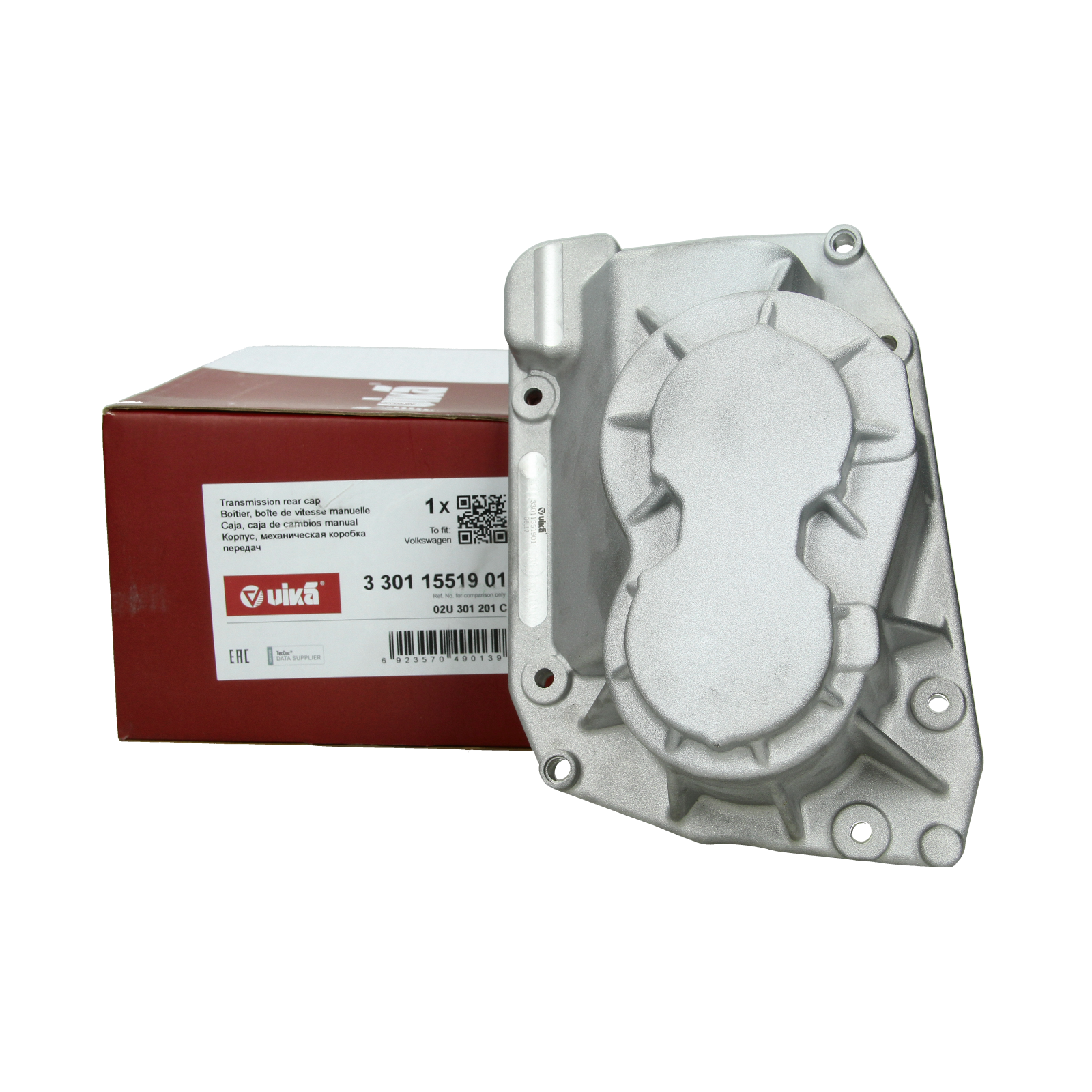 Boîtier De Boîtie De Vitesse 02U301201C 33011551901 VW Audi Seat Skoda Vika