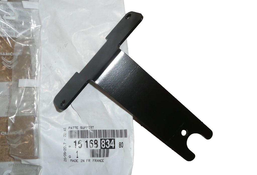 Fixation, Support Nouvelle Original 1616883480 Citroen Peugeot