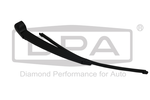 Bras Arriere D'essuie Glace Arrière Pour Skoda 1Z9955707 99550946302 DPA