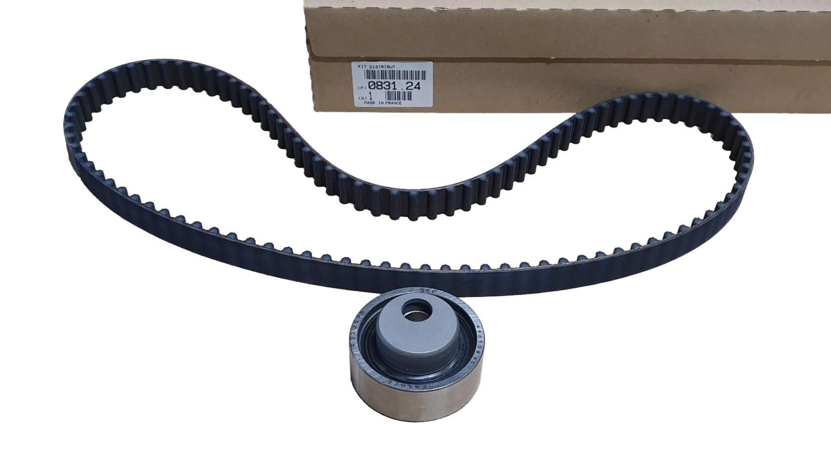 Kit De Courroie De Distribution Original 083124 0831.24 Citroen Peugeot