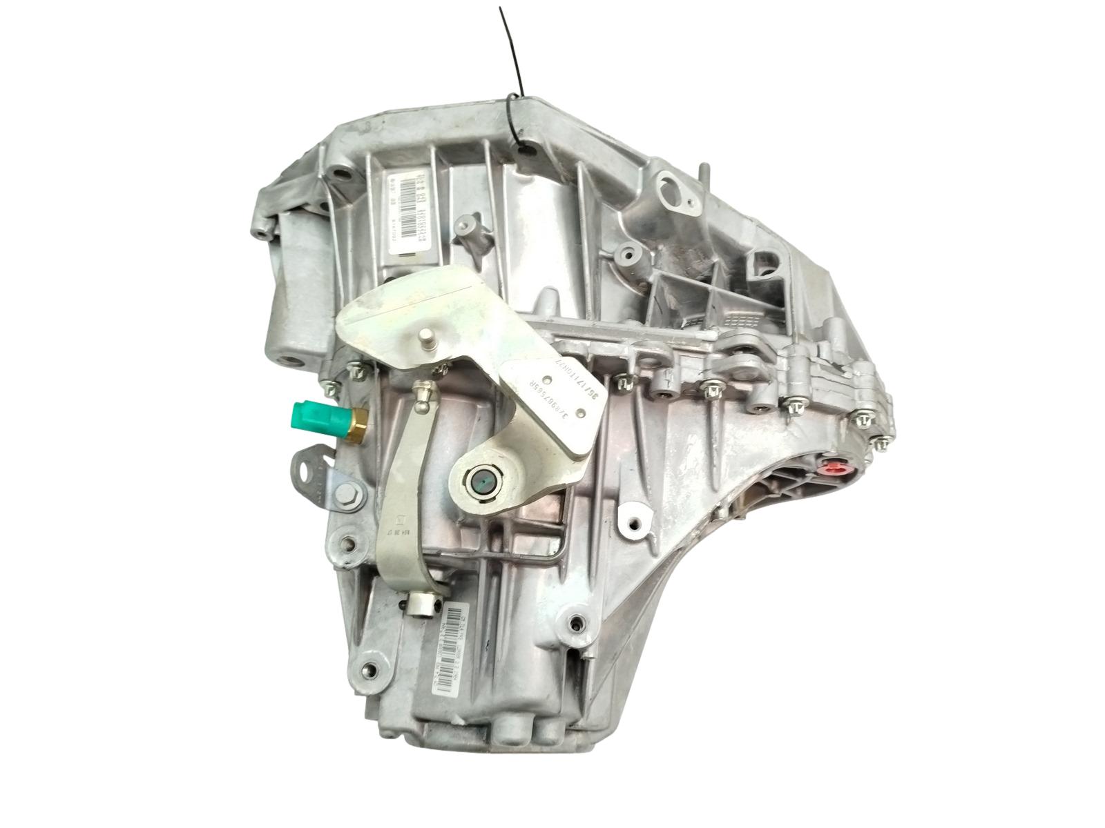 Boîte De Vitesse Nouveau TL4043 TL4095 Renault Clio 4 Captur 1.5 DCI