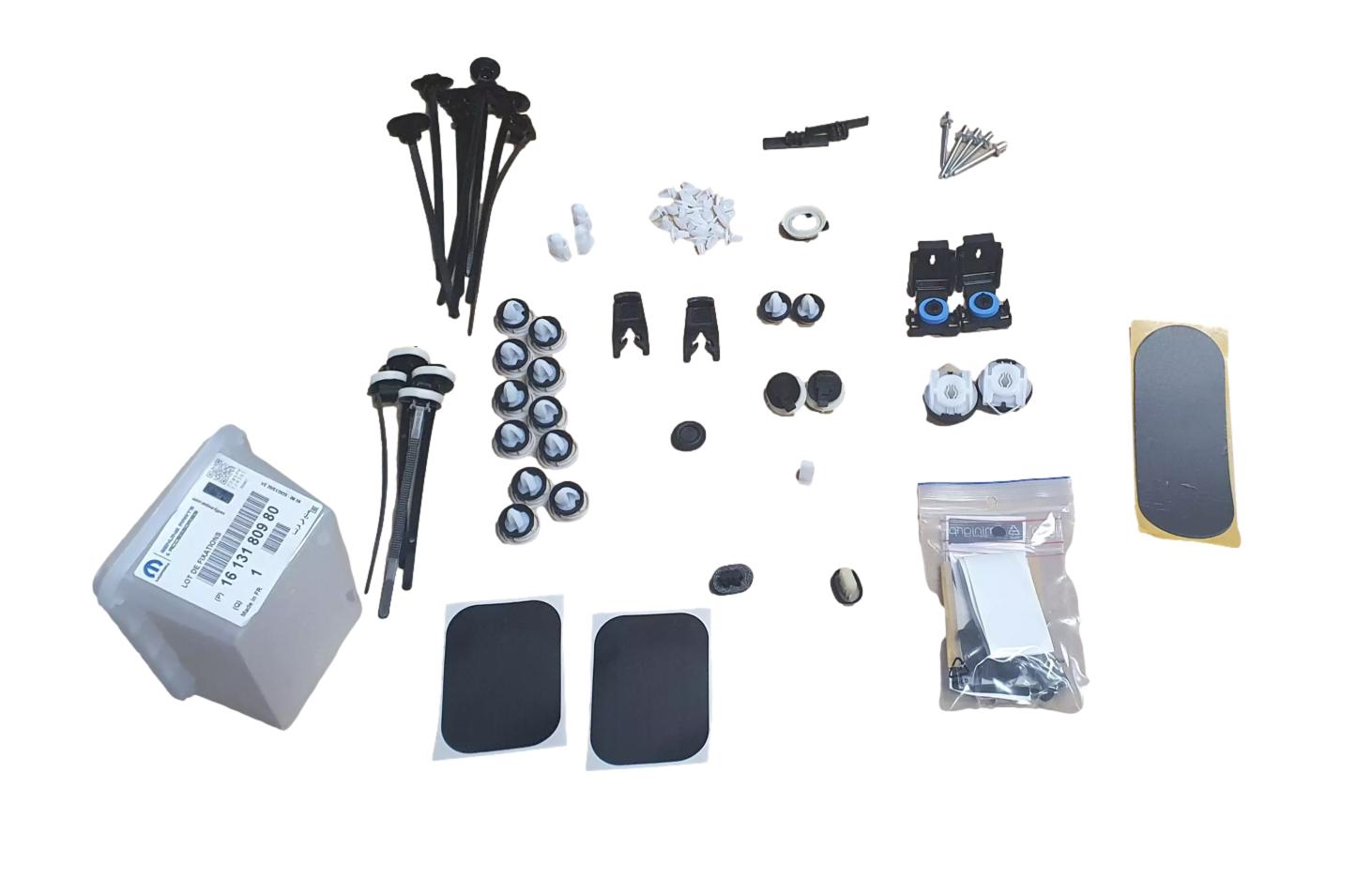 Fixations Original 1613180980 Citroen