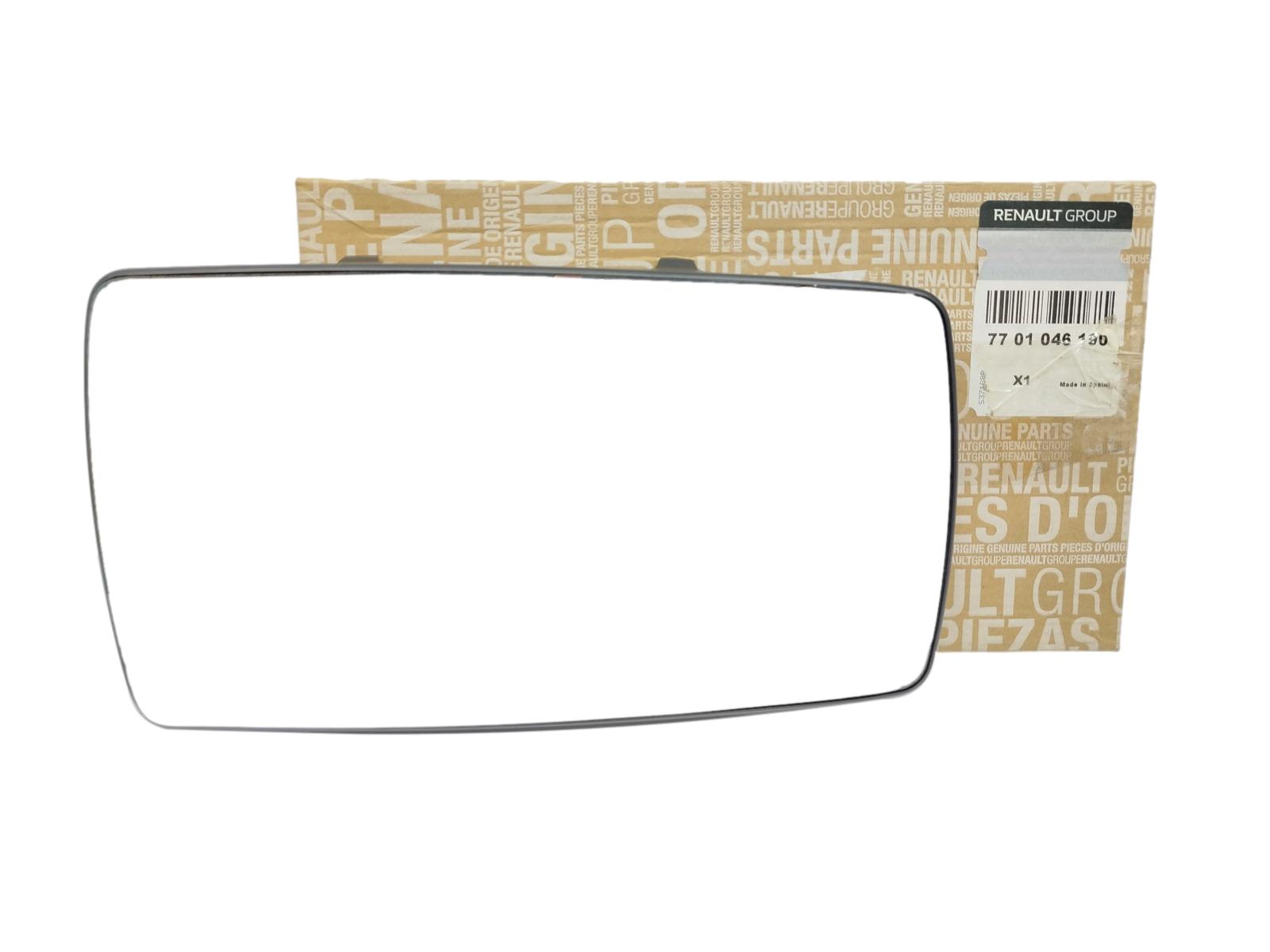 Verre de rétroviseur Original 7701046190 Renault Master 2
