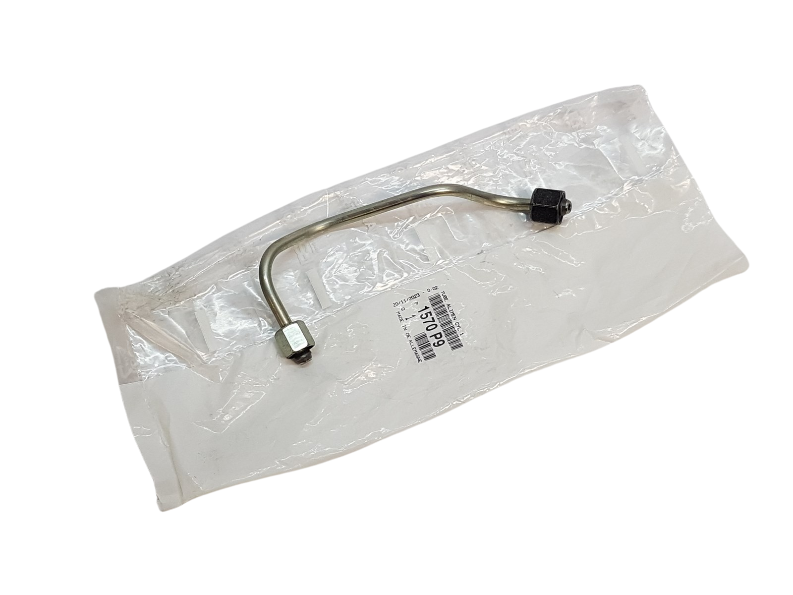 Tuyau D’alimentation Carburant Original 1570P9 1570.P9 Peugeot Citroen