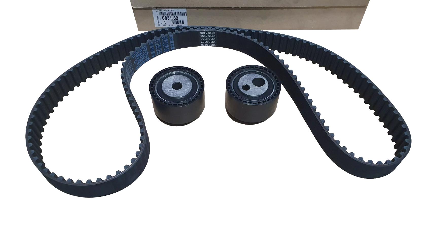 Kit De Courroie De Distribution Original 083182 0831.82 Citroen Peugeot