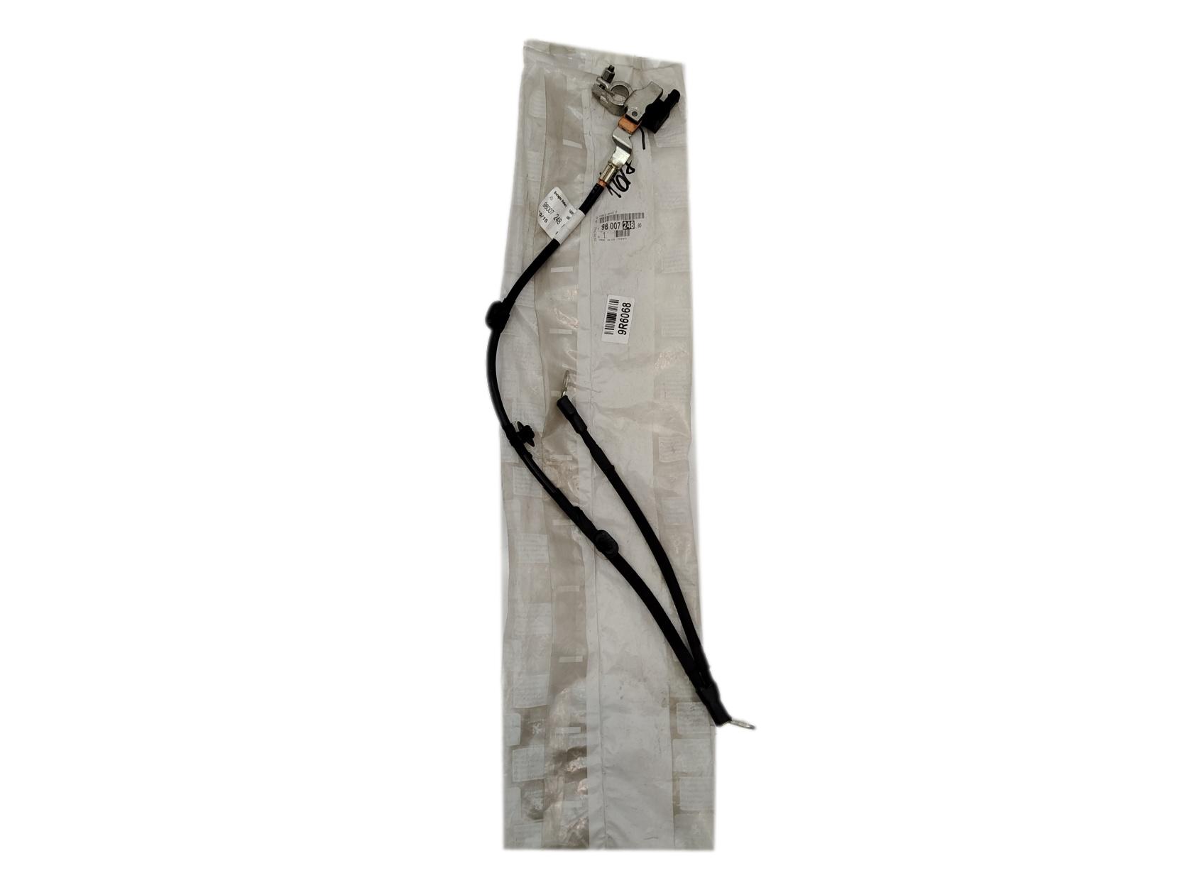 Collier de serrage Original 9800724880 Citroen Peugeot