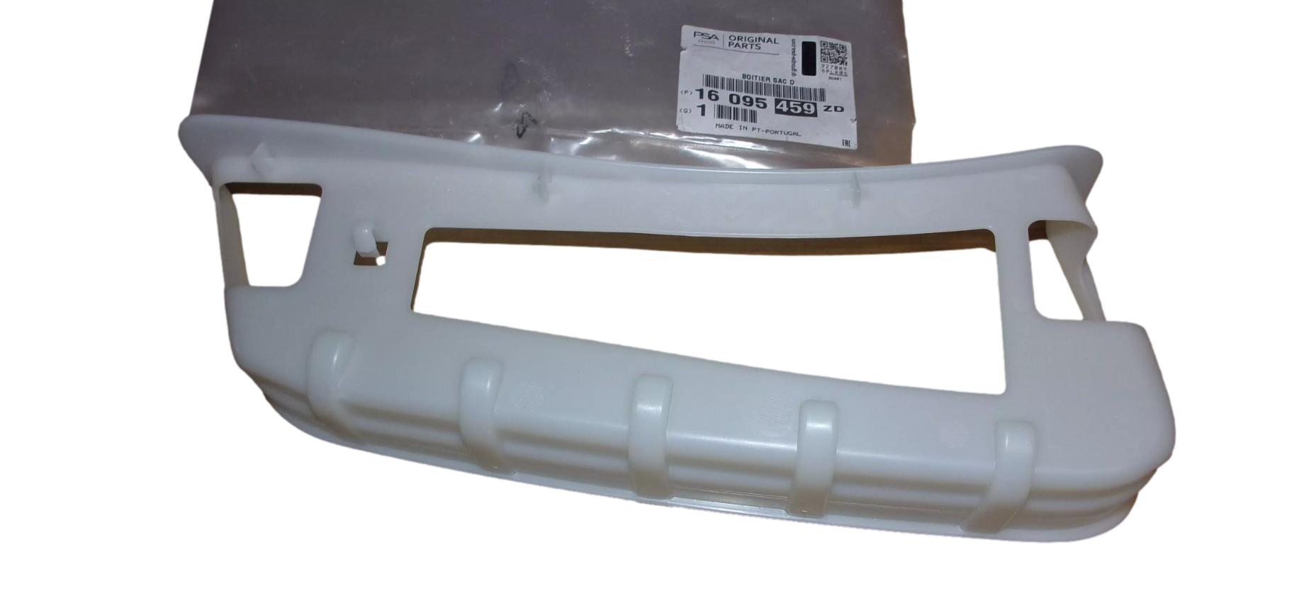 Fixation, Support Droit Original 16095459ZD Citroen Peugeot