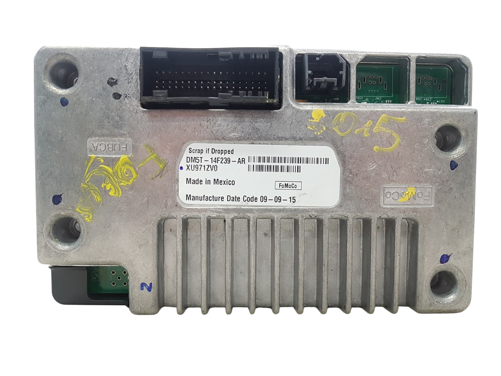Calculateur Navi Ford DM5T-14F239-AR EA5T-14D212-FA