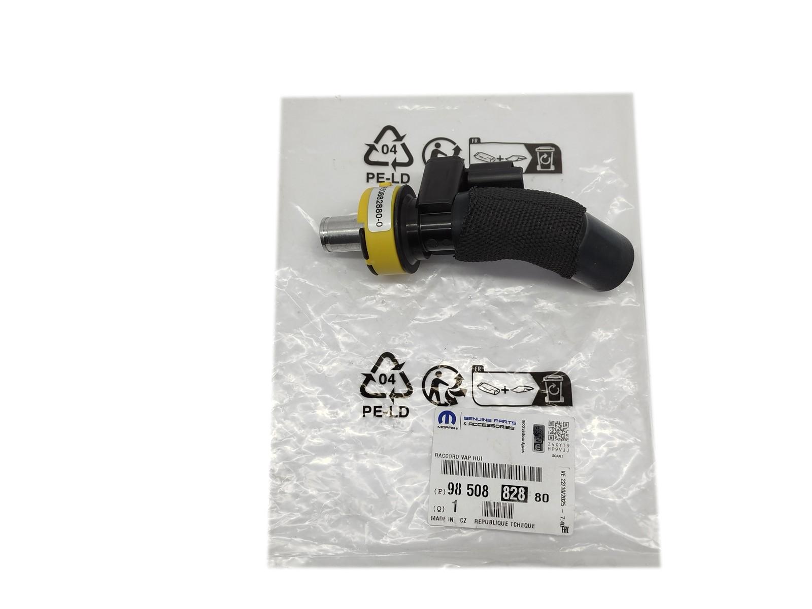 Tuyau de Ventilation Original 9850882880 Citroen Peugeot