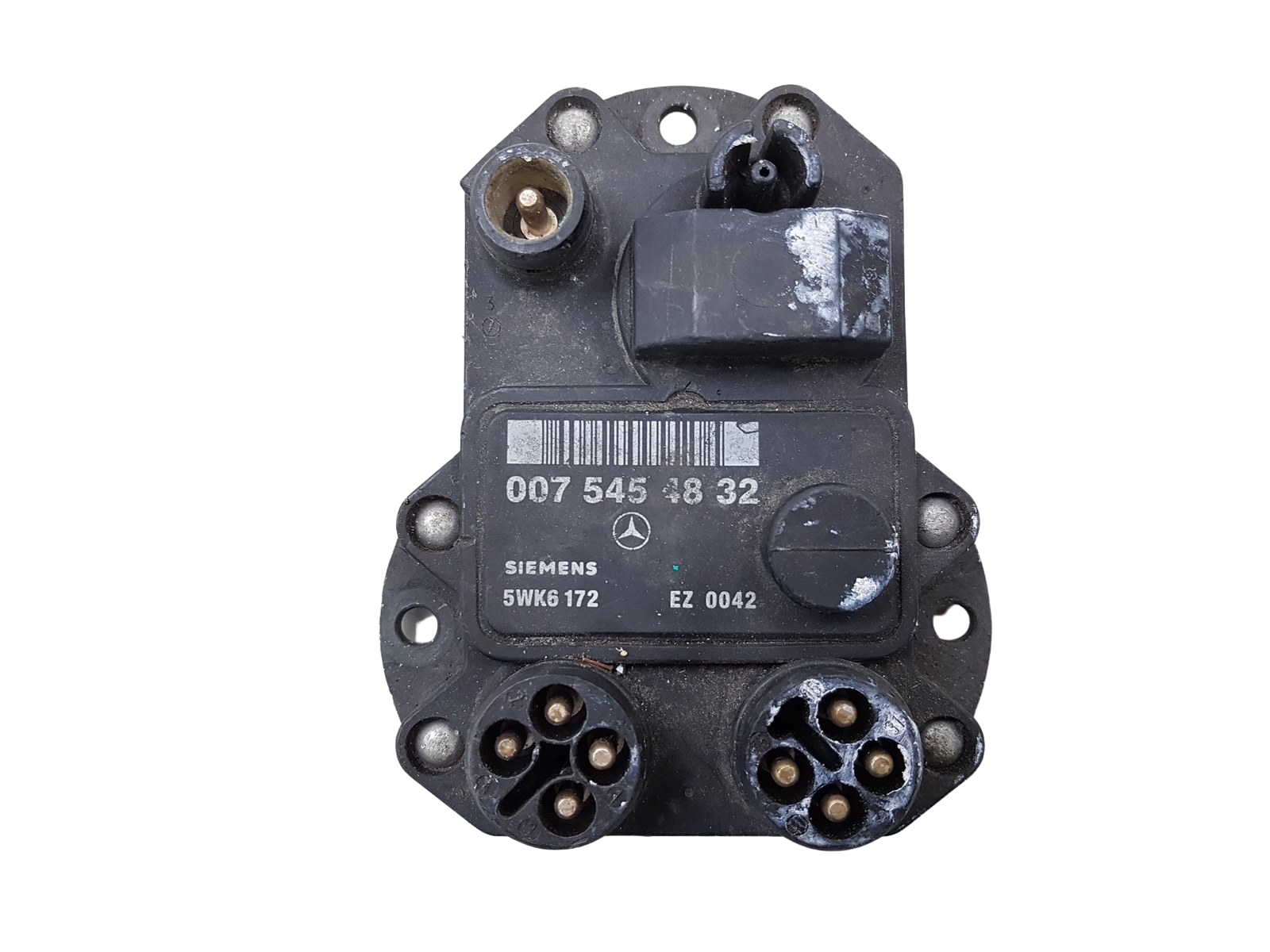 Module D'allumage Mercedes-Benz 0075454832 5WK6172 Siemens