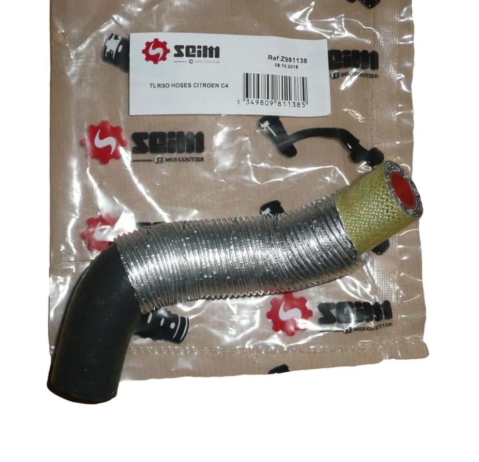 Tuyau De Turbine Pour Citroen Fiat Peugeot 981138 038125 0381.25 Seim