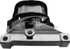 Coussin Moteur Nouvelle Original Citroen Peugeot C2 C3 1007 1839E8 18390000