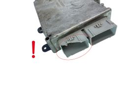 Calculateur Ecu P05086604AA 6604AA Chrysler
