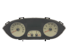 Bloc Compteurs Vitesse Lancia Musa 735397433 503001190100 18414