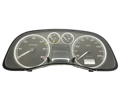 Bloc Compteurs Vitesse Peugeot 307 9646742480 R 00 43696
