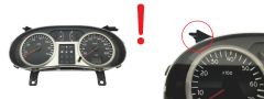 Bloc Compteurs Vitesse Renault Clio 2 8200059776 49421