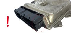 Calculateur 55266281 MJD8F3.D4 BC.0118966.C Fiat FPT 60987