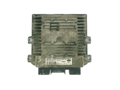 Calculateur 2S6A-12A650-BL 5WS40027K-T SID 802 Ford Siemens 33043