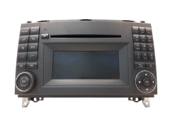 Radio Cd Mercedes-Benz A1699002000 MF2830 N25-MF2830