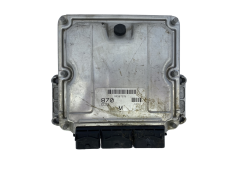 Calculateur Ecu HOM8200065997 0281010437 Mitsubishi Bosch 52474