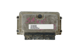Calculateur 0281001839 9630059880 28FM0279 PSA Bosch 37037