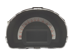 Bloc Compteurs Vitesse Smart Forfour 248215188R Visteon